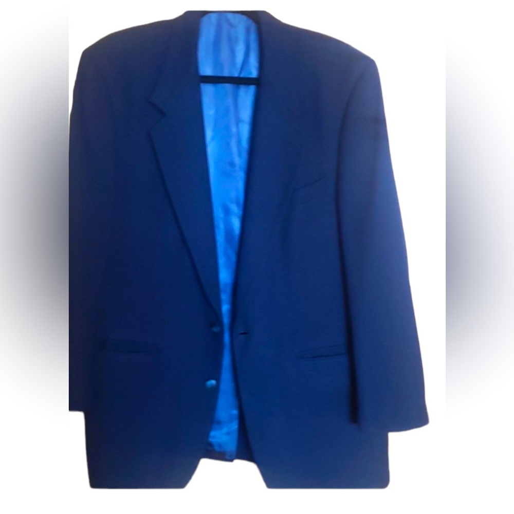 Neiman Marcus vintage 100% Cashmere blazer